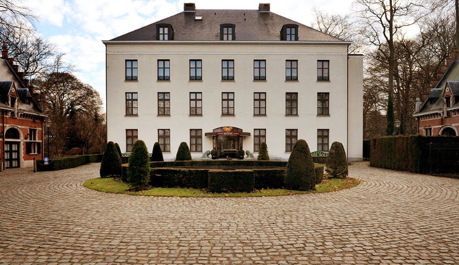 Kasteel Solhof, Belgium